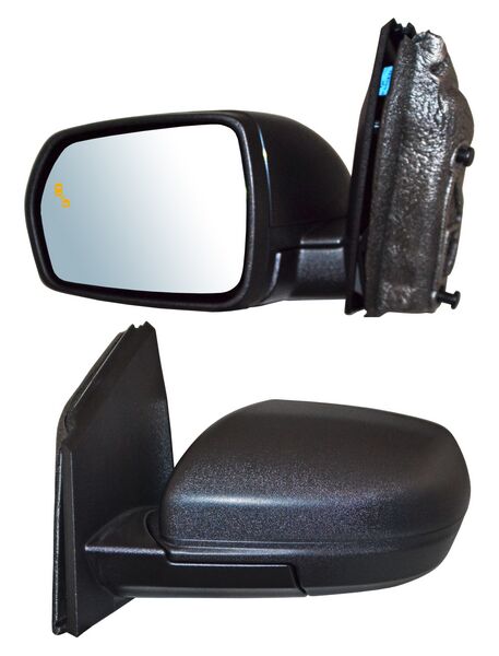 Espejo Edge 2019-2022 Electrico Poroso C/Sensor Punto Ciego 5 Pines Izquierdo