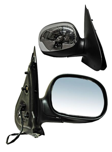 Espejo Expedition 1997-2002 Electrico Crom Eddie Bauer 4X4/ Xlt 3 Pines Derecho