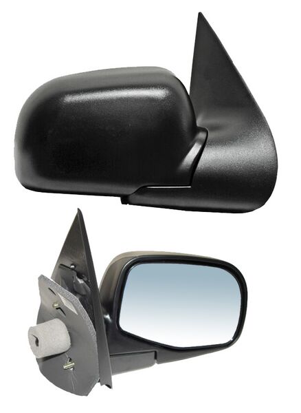 Espejo Explorer 2002-2005 Eléctrico C/Luz Inf 5 Pines