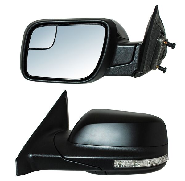 Espejo Explorer 2016-2019 Electrico C/Desemp C/Direcc C/Mem C/Punto Ciego Autoabatible P/PInterior C/Luz Inf G15 13 Pines Izquierdo