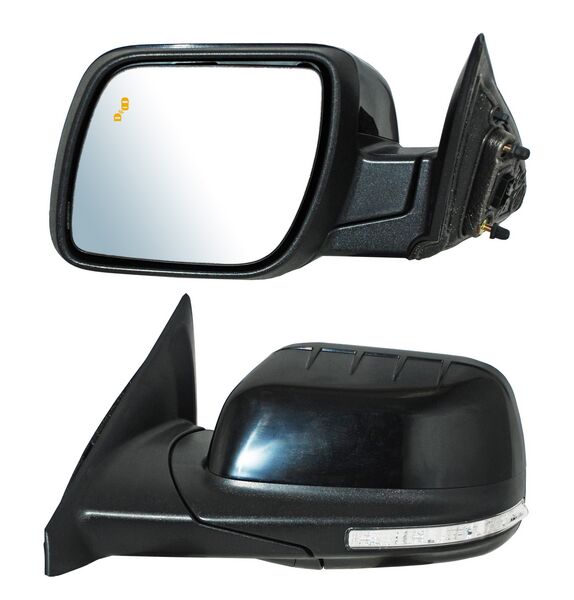 Espejo Explorer 2016-2018 Electrico P/PInterior C/Luz Inf C/Direcc C/Luz Inf C/Mem Autoabatible C/Desemp 13 Pines Izquierdo