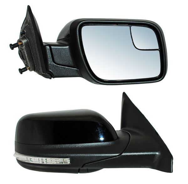 Espejo Explorer 2016-2019 Electrico C/Desemp C/Direcc C/Punto Ciego P/PInterior C/Luz Inf 7 Pines Mtp derecho