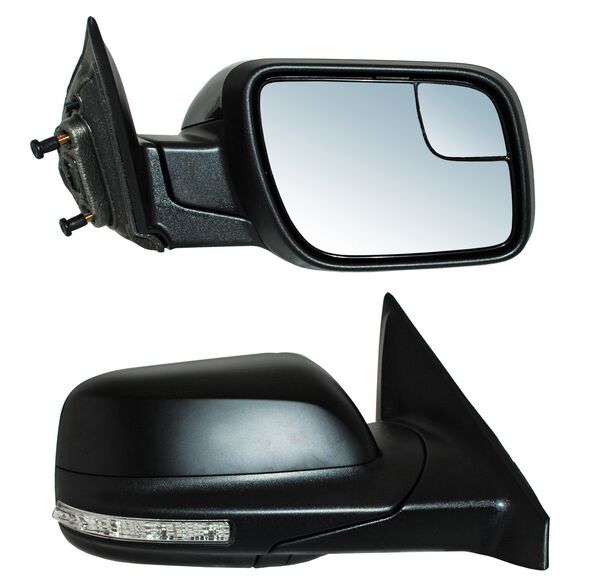 Espejo Explorer 2016-2019 Electrico C/Desemp C/Direcc C/Mem C/Punto Ciego Autoabatible P/PInterior C/Luz Inf G15 13 Pines derecho