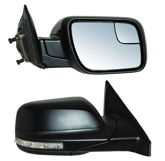 Espejo Explorer 2016-2019 Electrico C/Desemp C/Direcc C/Mem C/Punto Ciego Autoabatible P/PInterior C/Luz Inf G15 13 Pines derecho