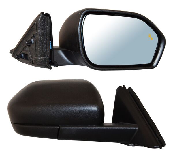 Espejo Explorer 2020-2022 Electrico Poroso C/Sensor Punto Ciego C/Desemp C/Luz Inf 8 Pines derecho