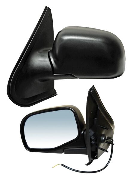 Espejo Explorer 1995-2001 Electrico 3 Pines Izquierdo