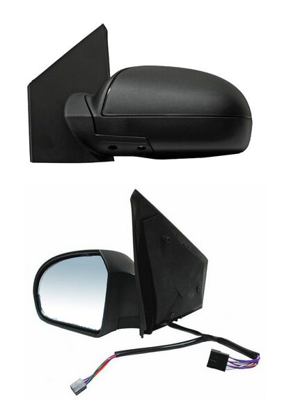 Espejo Ford Fiesta 2003-2010 Electrico P/PInterior First/ Mt Izquierdo