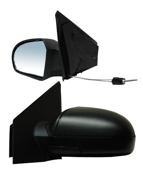 Espejo Ford Fiesta 2003-2010 First C/Cont Man P/PInterior Izquierdo