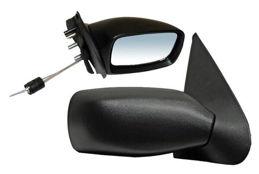 Espejo Ford Fiesta 1998-2002 / Ikon 2001-2007 C/Cont Man Base/ Mid Pwy 2850407 Derecho