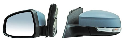 Espejo Focus 2012-2014 Electrico C/Direc C/Desemp 8 Pines Izquierdo