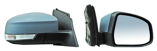 Espejo Focus 2012-2014 Electrico C/Direc C/Desemp 8 Pines derecho