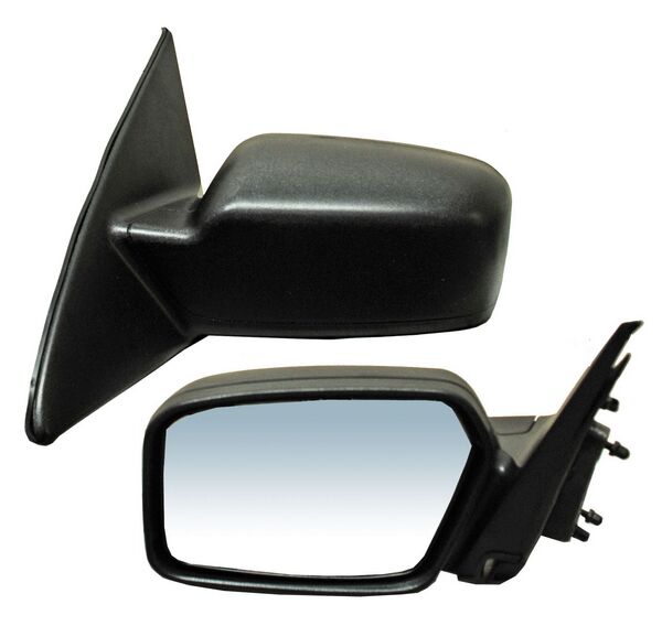 Espejo Fusion 2006-2011 Electrico Poroso 3 Pines Izquierdo