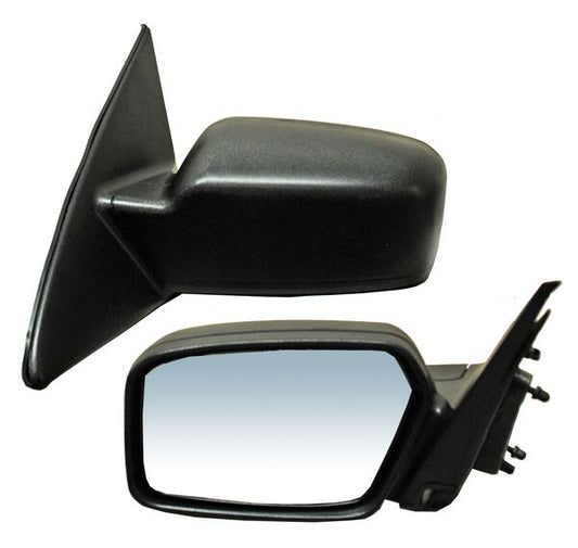 Espejo Fusion 2006-2011 Electrico Poroso 3 Pines Izquierdo