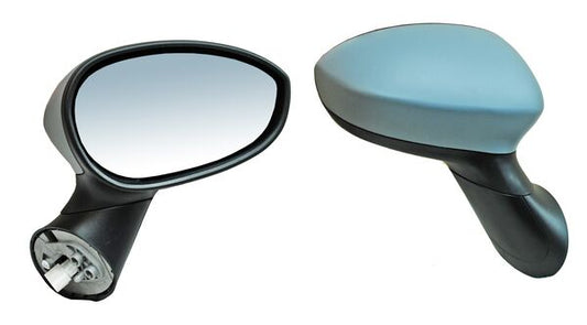 Espejo Fiat 500 2011-2015 Electrico P/PInterior 3 Pines Derecho