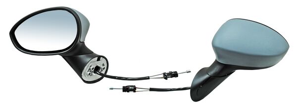 Espejo Fiat 500 2009-2015 C/Cont Man P/PInterior Izquierdo