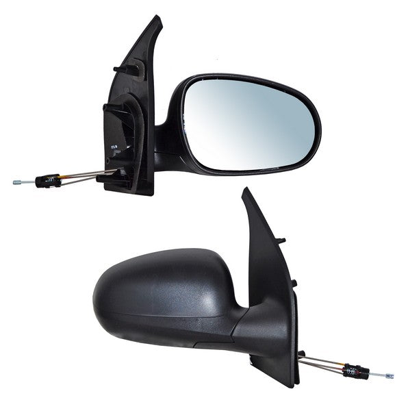 Espejo Fiat Mobi 2017-2020 C/Cont Poroso Derecho