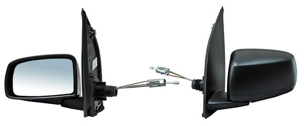 Espejo Panda 2007-2009 S/Cont ***** Izquierdo