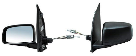 Espejo Panda 2007-2009 S/Cont ***** Izquierdo