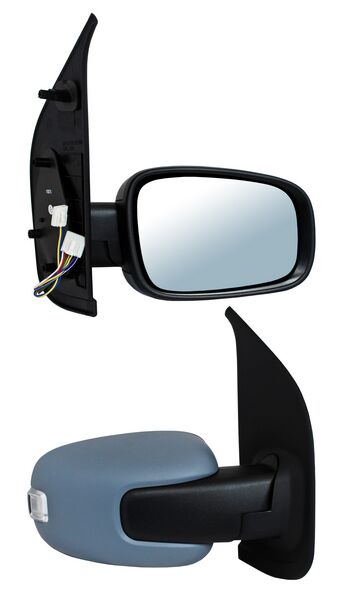 Espejo Fiat Uno 2017-2019 Electrico C/Mem C/Direcc P/PInterior 9 Pines derecho