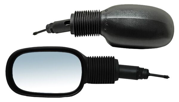 Espejo Ka 2001-2008 C/Cont Man Poroso Izquierdo 2850406