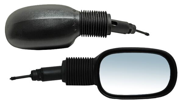 Espejo Ka 2001-2008 C/Cont Man Poroso Derecho 2850306