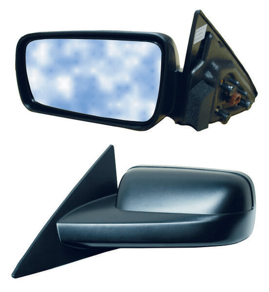 Espejo Mustang 2005-2009 Electrico 3 Pines Izquierdo