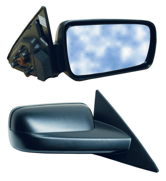 Espejo Mustang 2005-2009 Electrico 3 Pines Derecho