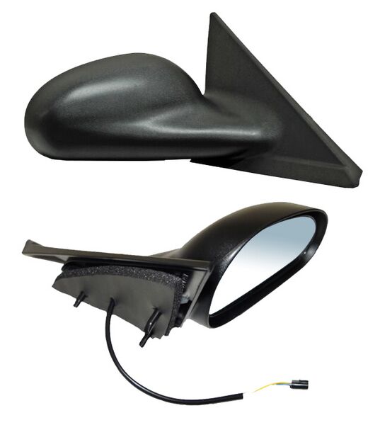 Espejo Mustang 1999-2004 Electrico 3 Pines Derecho