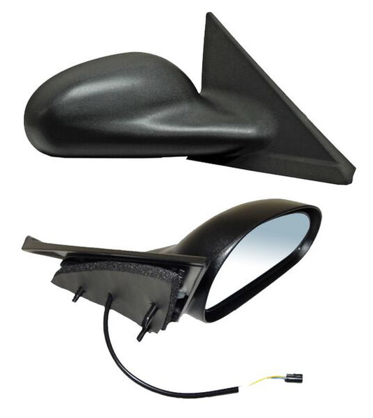Espejo Mustang 1999-2004 Electrico 3 Pines Derecho