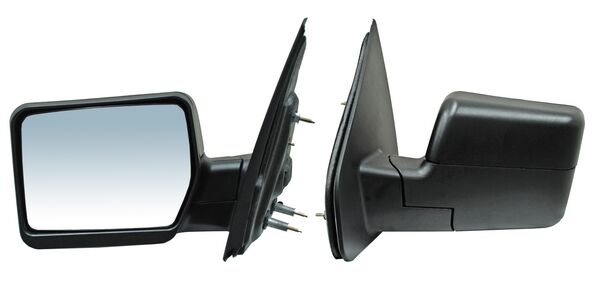 Espejo Ford Pickup 2004-2008 S/Cont Lobo Lariat/ Harley/ Fx4/ Fx2/ Platinum/ King Ranch/ Xl/ Xlt/ Stx Izquierdo