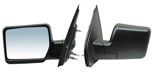 Espejo Ford Pickup 2004-2008 S/Cont Lobo Lariat/ Harley/ Fx4/ Fx2/ Platinum/ King Ranch/ Xl/ Xlt/ Stx Izquierdo