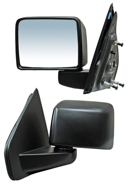 Espejo Ford Pickup F150 2004-2008 S/Cont Chico Americano Xtr/ Lariat/ Harley/ Fx4/ Fx2/ King Ranch/ Limited/ Xl/ Xlt/ Stx Izquierdo