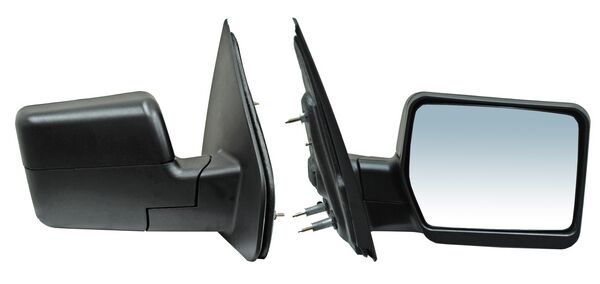 Espejo Ford Pickup 2004-2008 S/Cont Lobo Lariat/ Harley/ Fx4/ Fx2/ Platinum/ King Ranch/ Xl/ Xlt/ Stx Derecho