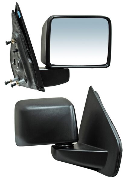 Espejo Ford Pickup F150 2004-2008 S/Cont Chico Americano Xtr/ Lariat/ Harley/ Fx4/ Fx2/ King Ranch/ Limited/ Xl/ Xlt/ Stx Derecho