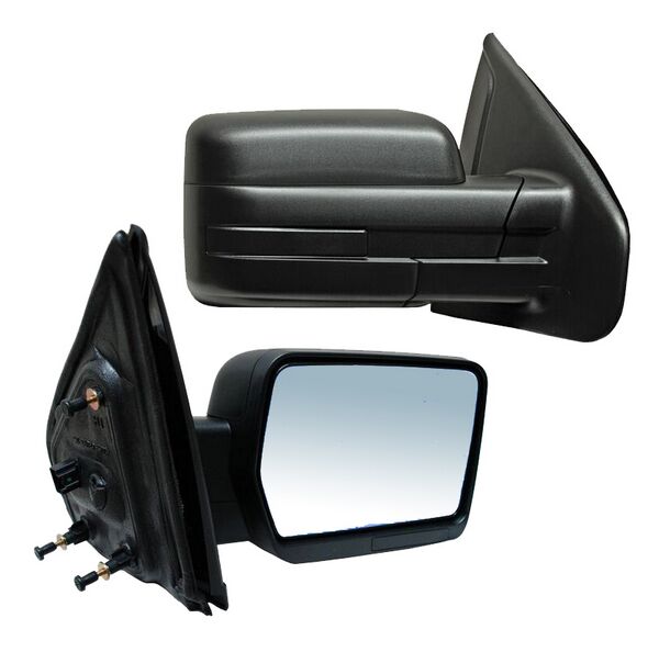 Espejo Ford Pickup 2009-2013 Electrico 4 Pines derecho