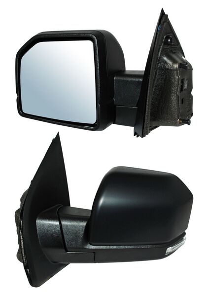 Espejo Ford Pickup / F150 2015-2020 Electrico C/Desemp C/Direcc C/Mem C/Luz Inf Led Autoabatible P/PInterior C/Sens 16 Pines Izquierdo