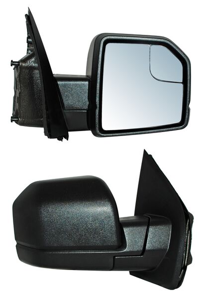 Espejo Ford Pickup / F150 2015-2020 S/Cont Poroso C/Punto Ciego derecho