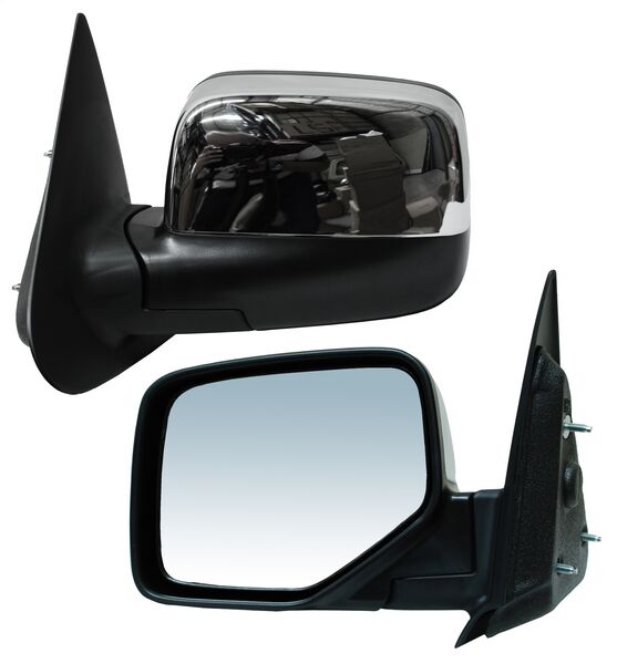 Espejo Ranger 2005-2009 S/Cont Crom Izquierdo