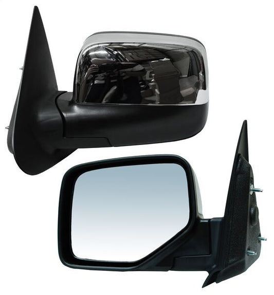 Espejo Ranger 2005-2009 S/Cont Crom Izquierdo