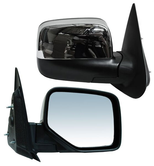 Espejo Ranger 2005-2009 S/Cont Crom Derecho