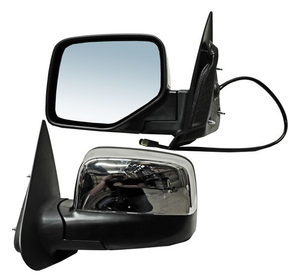 Espejo Ranger 2005-2009 Electrico Crom Izquierdo