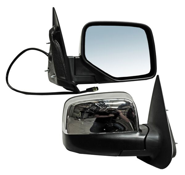Espejo Ranger 2005-2009 Electrico Crom Derecho