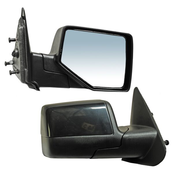 Espejo Ranger 2010-2012 S/Cont P/PInterior Fx4/ Limited/ Base/ Xl/ Xlt/ Stx/ Sport Derecho