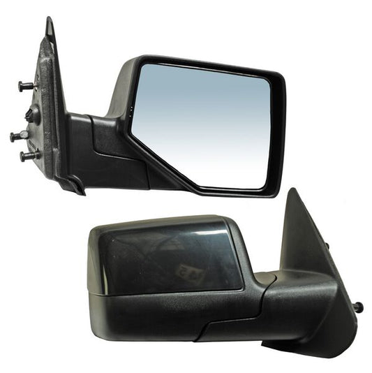 Espejo Ranger 2010-2012 S/Cont P/PInterior Fx4/ Limited/ Base/ Xl/ Xlt/ Stx/ Sport Derecho