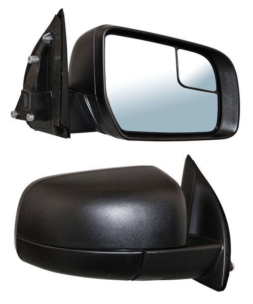 Espejo Ranger 2017-2021 Manual Poroso C/Punto Ciego derecho