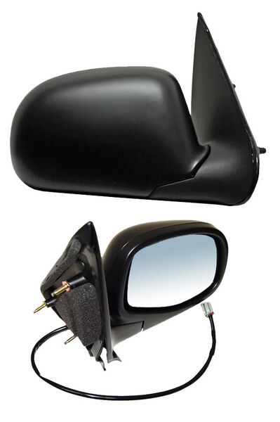 Espejo Ranger 1993-1997 Electrico 3 Pines Derecho