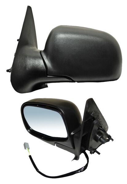 Espejo Ranger 1998-2004 Electrico Tremor/ Ev/ Fx4/ Xl/ Xlt/ Stx/ Sport Izquierdo