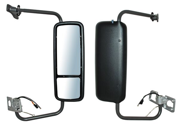 Espejo Freightliner Columbia 1996-2017 Electrico Poroso C/Desemp 2264 Izquierdo