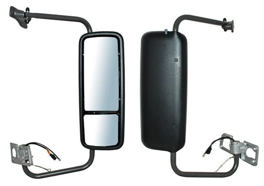 Espejo Freightliner Columbia 1996-2017 Electrico Poroso C/Desemp 2264 Izquierdo