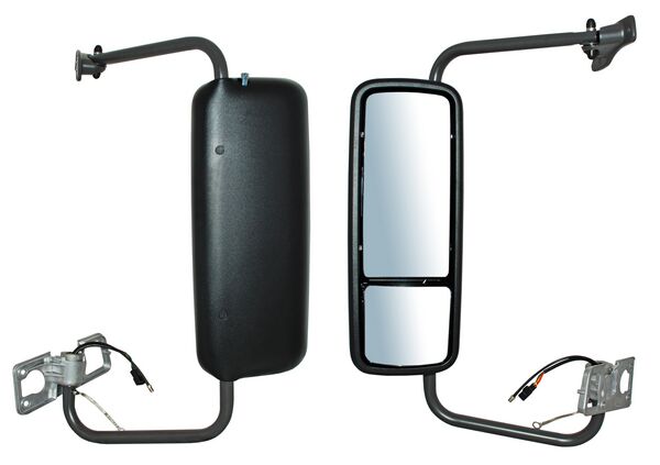 Espejo Freightliner Columbia 1996-2017 Electrico Poroso C/Desemp 2264 derecho